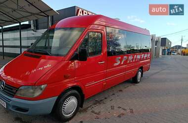 Микроавтобус Mercedes-Benz Sprinter 2000 в Виннице Микроавтобус Mercedes-Benz Sprinter 2000 в Виннице