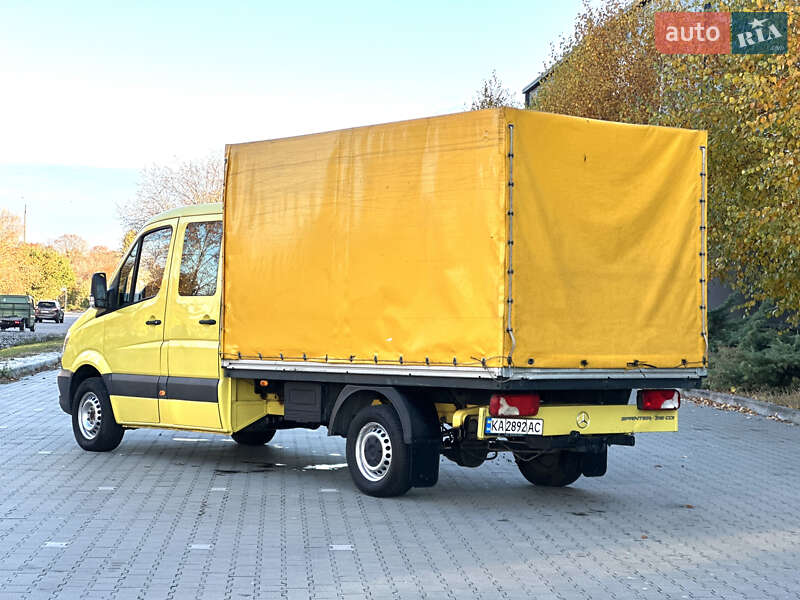 Борт Mercedes-Benz Sprinter 2013 в Білій Церкві фото 3 Борт Mercedes-Benz Sprinter 2013 в Білій Церкві