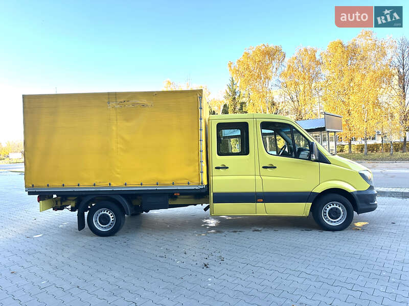 Борт Mercedes-Benz Sprinter 2013 в Білій Церкві фото 10 Борт Mercedes-Benz Sprinter 2013 в Білій Церкві