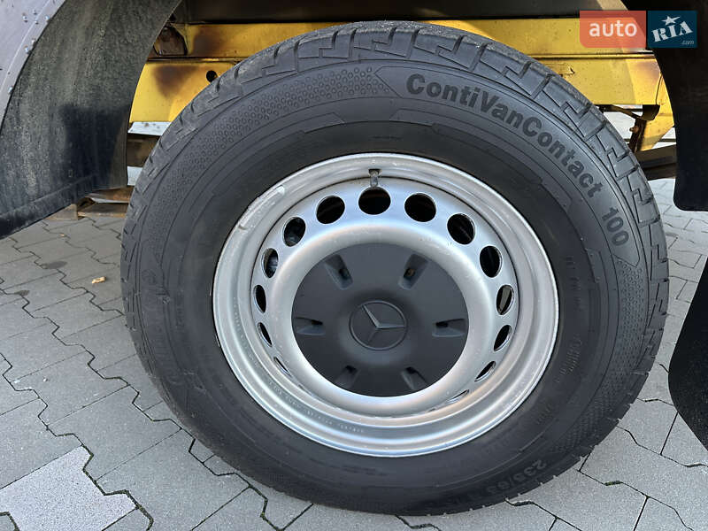 Борт Mercedes-Benz Sprinter 2013 в Білій Церкві фото 12 Борт Mercedes-Benz Sprinter 2013 в Білій Церкві