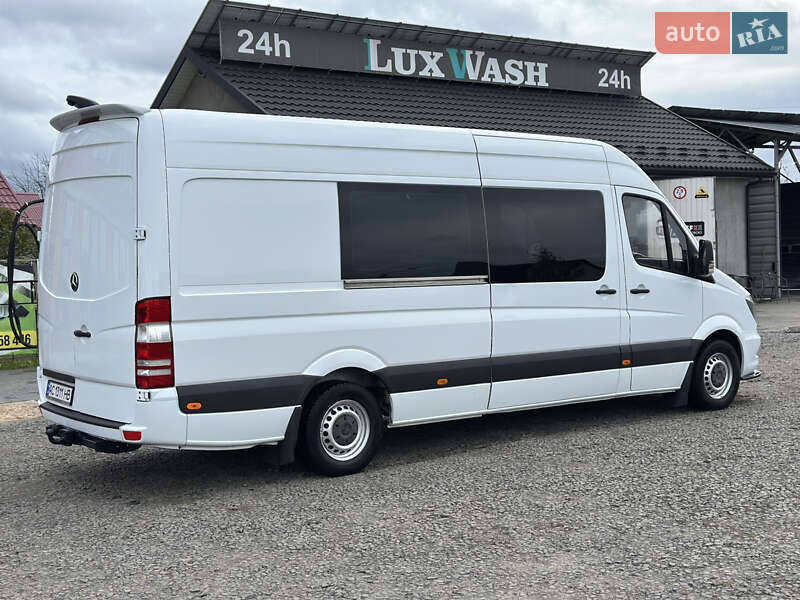 Другие автобусы Mercedes-Benz Sprinter 2016 в Камне-Каширском фото 6 Другие автобусы Mercedes-Benz Sprinter 2016 в Камне-Каширском