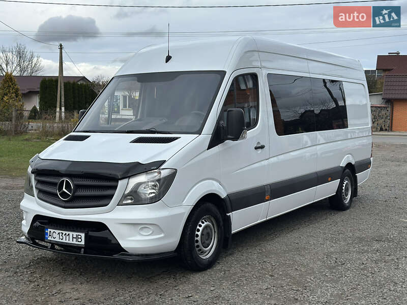 Mercedes-Benz Sprinter 2016 Mercedes-Benz Sprinter 2016