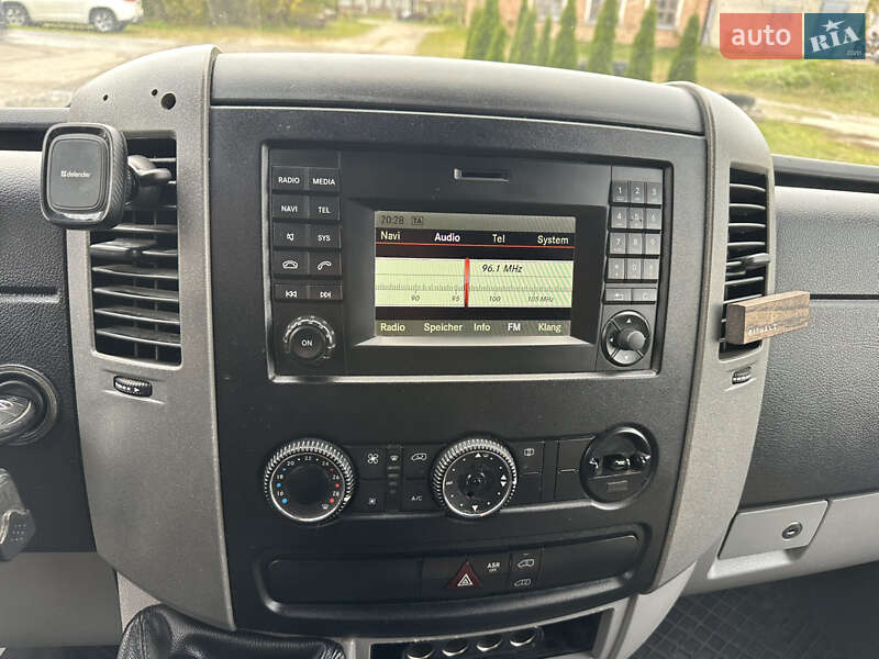 Другие автобусы Mercedes-Benz Sprinter 2016 в Камне-Каширском фото 21 Другие автобусы Mercedes-Benz Sprinter 2016 в Камне-Каширском