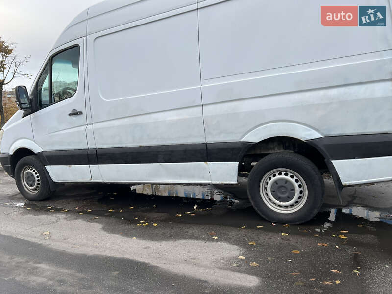 Другие грузовики Mercedes-Benz Sprinter 2007 в Киеве фото 5 Другие грузовики Mercedes-Benz Sprinter 2007 в Киеве