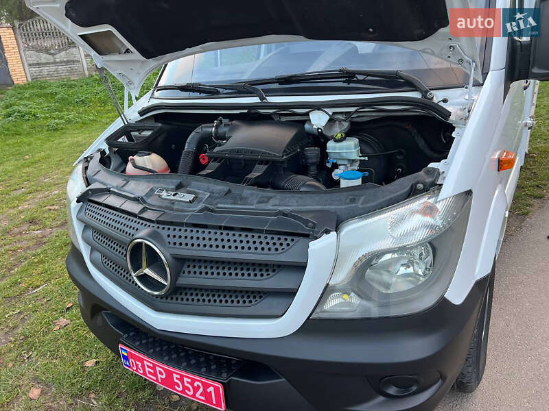 Рефрижератор Mercedes-Benz Sprinter 2014 в Ровно фото 6 Рефрижератор Mercedes-Benz Sprinter 2014 в Ровно