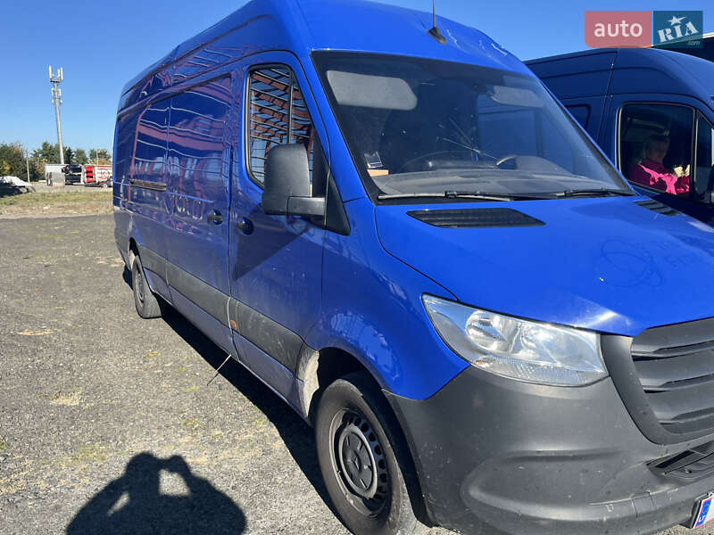 Грузовой фургон Mercedes-Benz Sprinter 2021 в Старой Выжевке