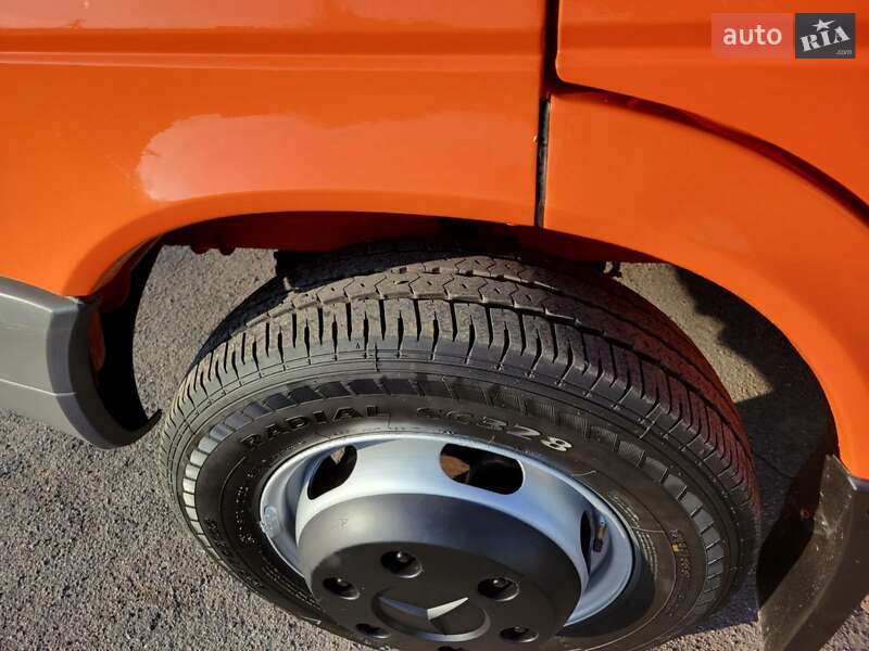 Борт Mercedes-Benz Sprinter 2005 в Костополе фото 4 Борт Mercedes-Benz Sprinter 2005 в Костополе