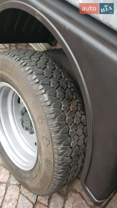 Борт Mercedes-Benz Sprinter 2005 в Костополе фото 11 Борт Mercedes-Benz Sprinter 2005 в Костополе