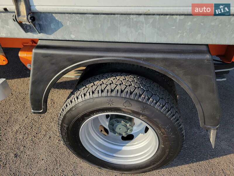 Борт Mercedes-Benz Sprinter 2005 в Костополе фото 16 Борт Mercedes-Benz Sprinter 2005 в Костополе