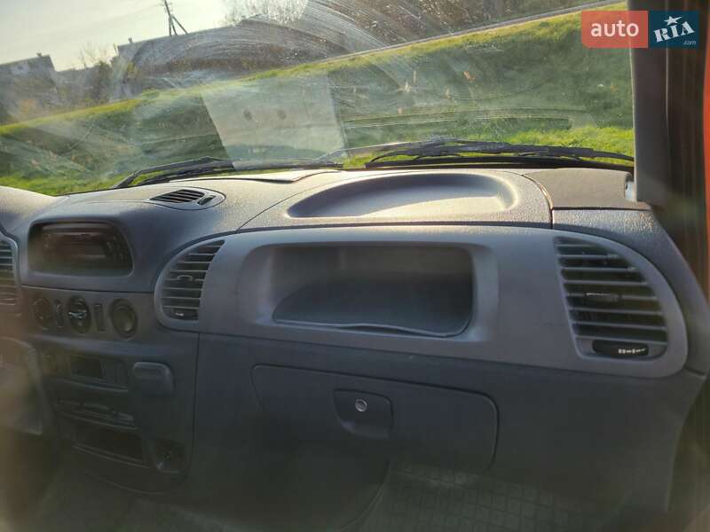 Борт Mercedes-Benz Sprinter 2005 в Костополе фото 20 Борт Mercedes-Benz Sprinter 2005 в Костополе