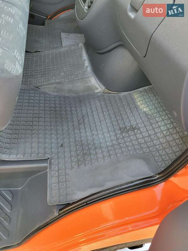 Борт Mercedes-Benz Sprinter 2005 в Костополе фото 25 Борт Mercedes-Benz Sprinter 2005 в Костополе