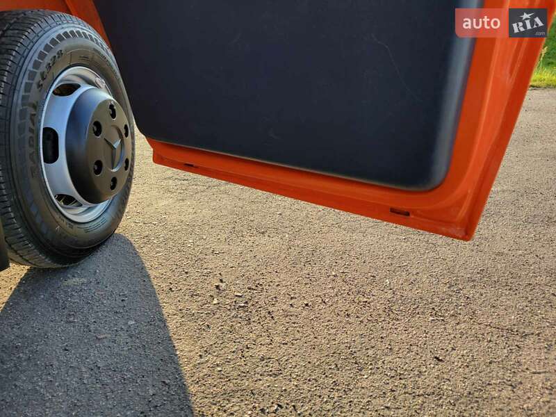 Борт Mercedes-Benz Sprinter 2005 в Костополе фото 29 Борт Mercedes-Benz Sprinter 2005 в Костополе