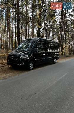 Грузовой фургон Mercedes-Benz Sprinter 2021 в Киеве Грузовой фургон Mercedes-Benz Sprinter 2021 в Киеве