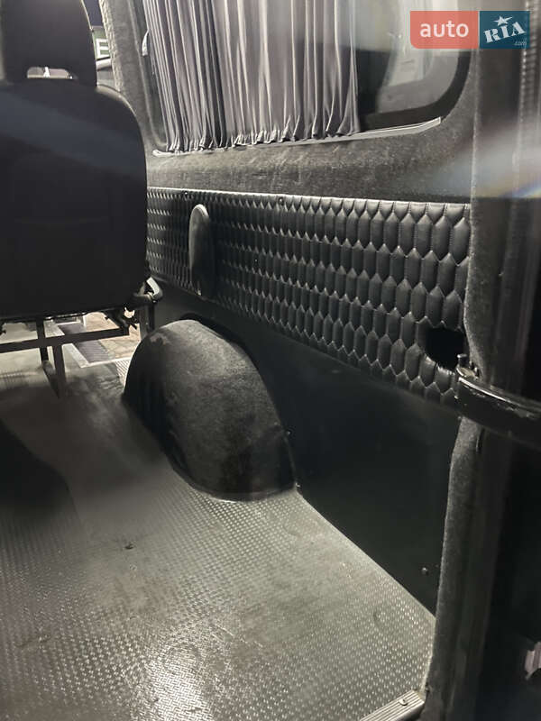Микроавтобус Mercedes-Benz Sprinter 2008 в Мукачево фото 11 Микроавтобус Mercedes-Benz Sprinter 2008 в Мукачево