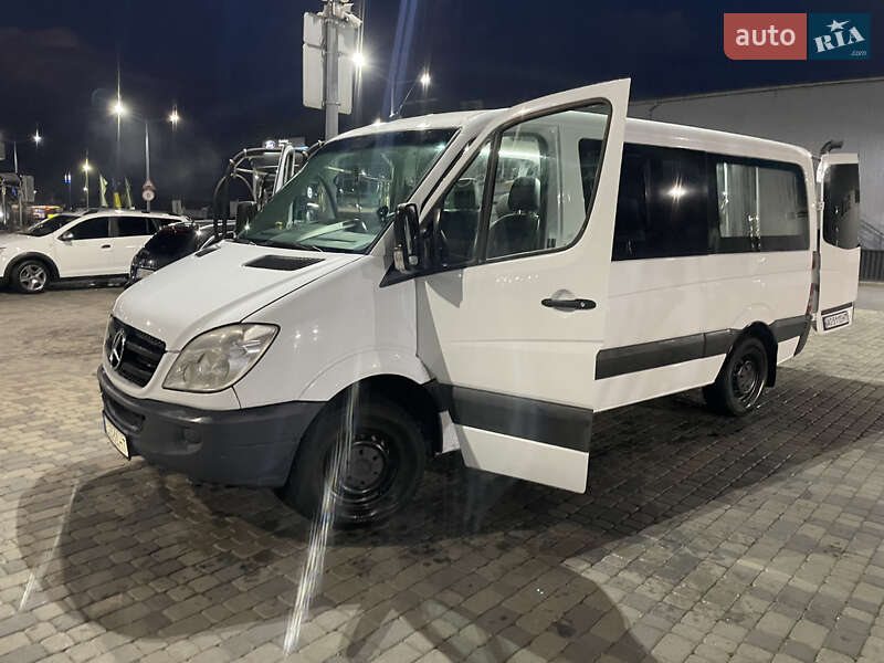 Микроавтобус Mercedes-Benz Sprinter 2008 в Мукачево фото 6 Микроавтобус Mercedes-Benz Sprinter 2008 в Мукачево