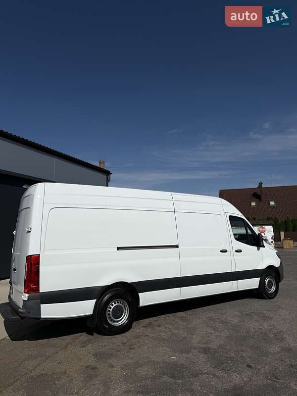Грузовой фургон Mercedes-Benz Sprinter 2021 в Хмельнике фото 4 Грузовой фургон Mercedes-Benz Sprinter 2021 в Хмельнике