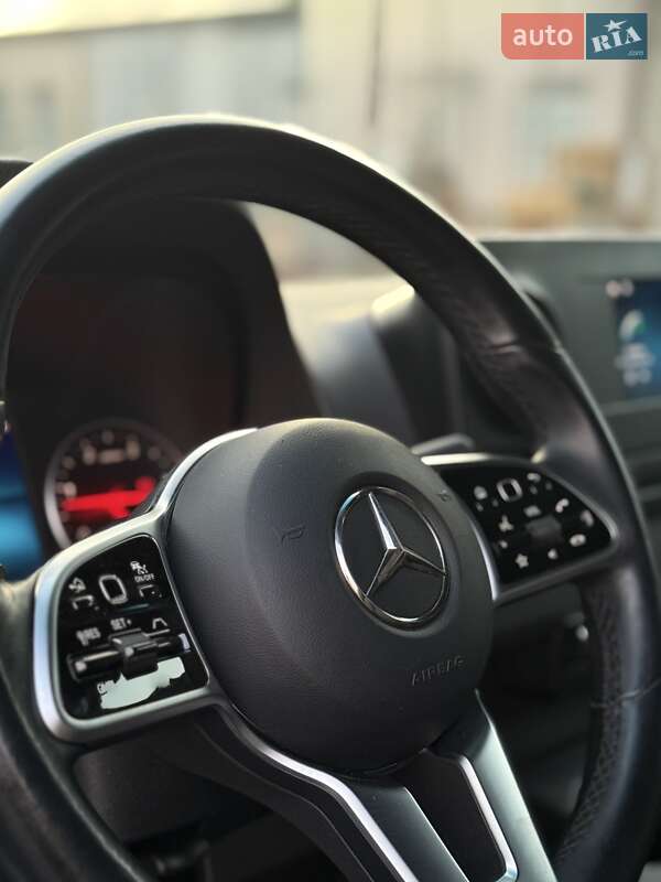Грузовой фургон Mercedes-Benz Sprinter 2021 в Хмельнике фото 20 Грузовой фургон Mercedes-Benz Sprinter 2021 в Хмельнике