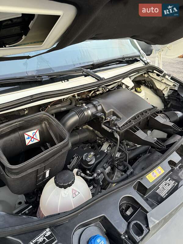 Грузовой фургон Mercedes-Benz Sprinter 2021 в Хмельнике фото 22 Грузовой фургон Mercedes-Benz Sprinter 2021 в Хмельнике