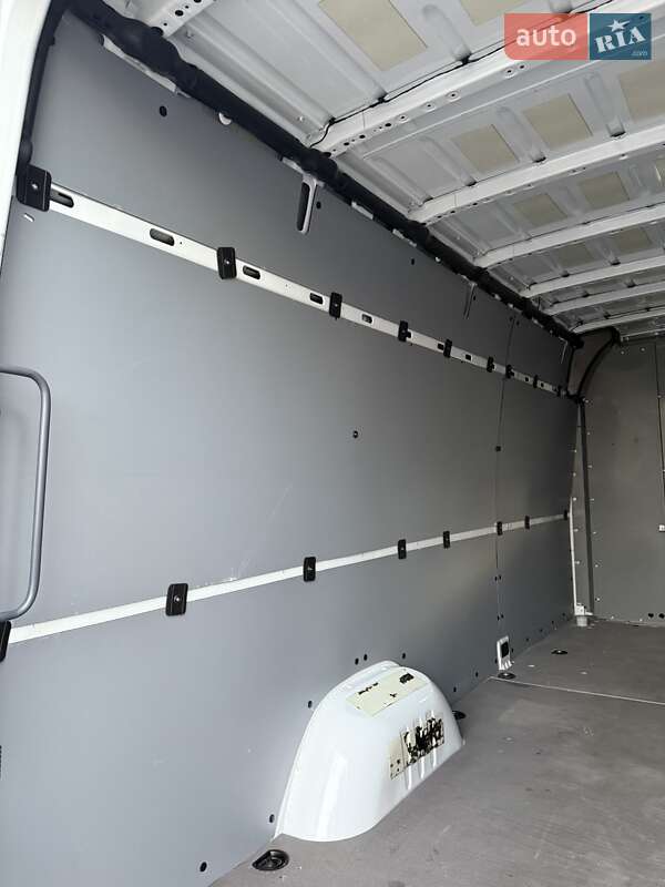 Грузовой фургон Mercedes-Benz Sprinter 2021 в Хмельнике фото 27 Грузовой фургон Mercedes-Benz Sprinter 2021 в Хмельнике