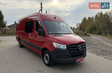 Грузовой фургон Mercedes-Benz Sprinter 2021 в Ковеле