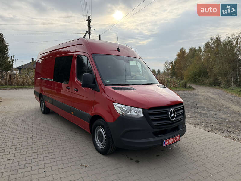 Mercedes-Benz Sprinter 2021 Mercedes-Benz Sprinter 2021