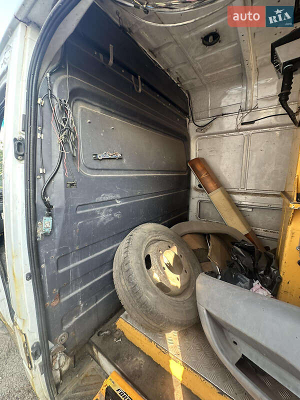 Автовышка Mercedes-Benz Sprinter 2005 в Кременчуге фото 9 Автовышка Mercedes-Benz Sprinter 2005 в Кременчуге