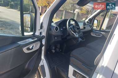 Вантажний фургон Mercedes-Benz Sprinter 2021 в Здолбуніві