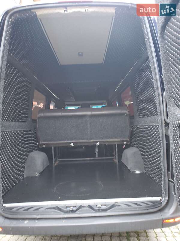 Микроавтобус Mercedes-Benz Sprinter 2018 в Тячеве фото 7 Микроавтобус Mercedes-Benz Sprinter 2018 в Тячеве