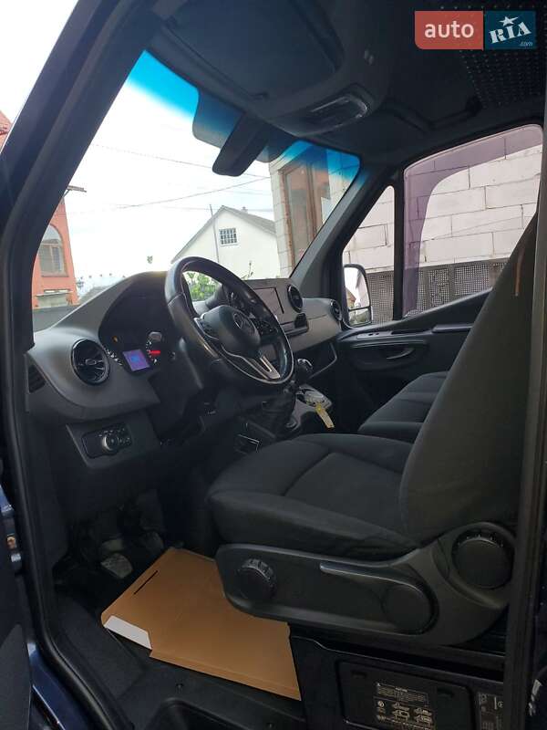 Микроавтобус Mercedes-Benz Sprinter 2018 в Тячеве фото 26 Микроавтобус Mercedes-Benz Sprinter 2018 в Тячеве