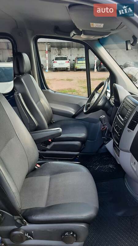 Мікроавтобус Mercedes-Benz Sprinter 2015 в Бердичеві