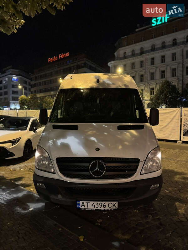 Микроавтобус Mercedes-Benz Sprinter 2012 в Городенке