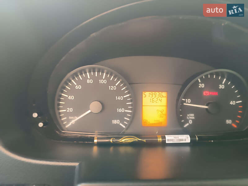 Микроавтобус Mercedes-Benz Sprinter 2012 в Городенке