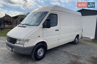 Вантажний фургон Mercedes-Benz Sprinter 1997 в Товсте