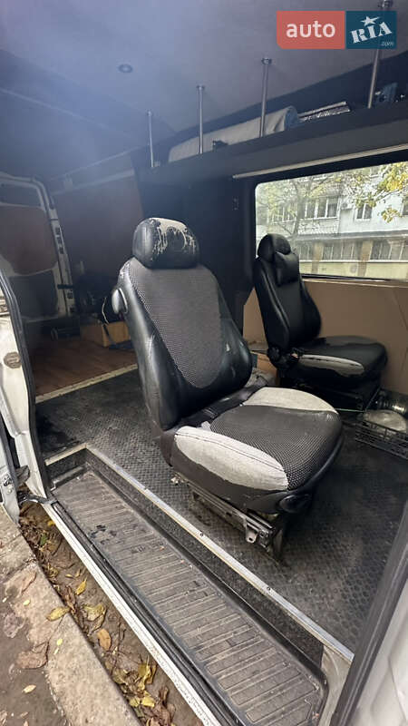 Мікроавтобус Mercedes-Benz Sprinter 2006 в Одесі