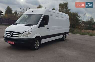 Вантажний фургон Mercedes-Benz Sprinter 2011 в Костопілі