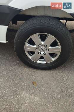 Вантажний фургон Mercedes-Benz Sprinter 2011 в Костопілі