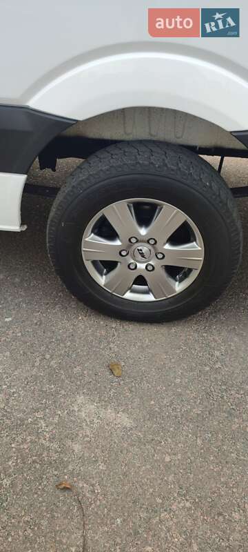 Грузовой фургон Mercedes-Benz Sprinter 2011 в Костополе фото 10 Грузовой фургон Mercedes-Benz Sprinter 2011 в Костополе