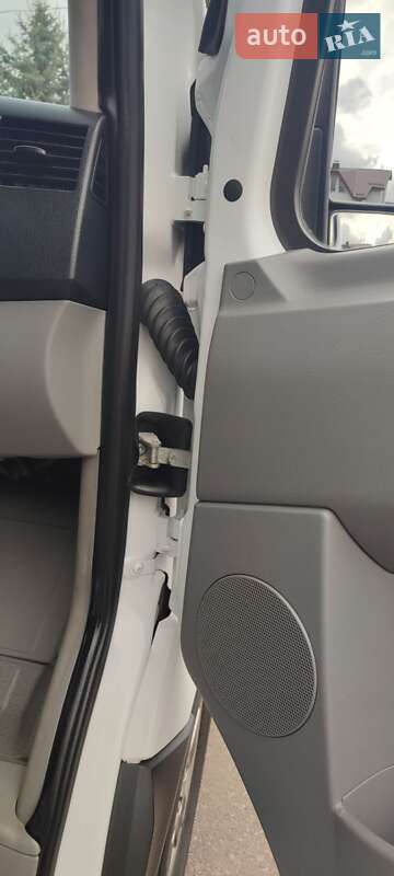 Грузовой фургон Mercedes-Benz Sprinter 2011 в Костополе фото 13 Грузовой фургон Mercedes-Benz Sprinter 2011 в Костополе