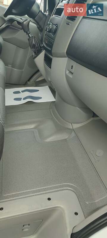 Грузовой фургон Mercedes-Benz Sprinter 2011 в Костополе фото 16 Грузовой фургон Mercedes-Benz Sprinter 2011 в Костополе