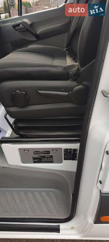 Грузовой фургон Mercedes-Benz Sprinter 2011 в Костополе фото 21 Грузовой фургон Mercedes-Benz Sprinter 2011 в Костополе