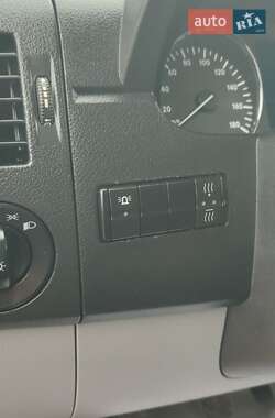 Вантажний фургон Mercedes-Benz Sprinter 2011 в Костопілі