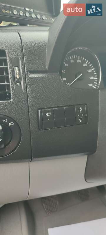 Грузовой фургон Mercedes-Benz Sprinter 2011 в Костополе фото 25 Грузовой фургон Mercedes-Benz Sprinter 2011 в Костополе