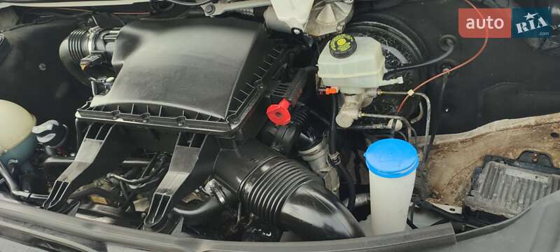 Грузовой фургон Mercedes-Benz Sprinter 2011 в Костополе фото 31 Грузовой фургон Mercedes-Benz Sprinter 2011 в Костополе