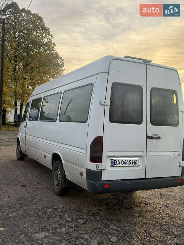 Приміський автобус Mercedes-Benz Sprinter 2005 в Кропивницькому фото 3 Приміський автобус Mercedes-Benz Sprinter 2005 в Кропивницькому