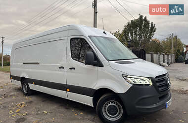Вантажний фургон Mercedes-Benz Sprinter 2023 в Дубні