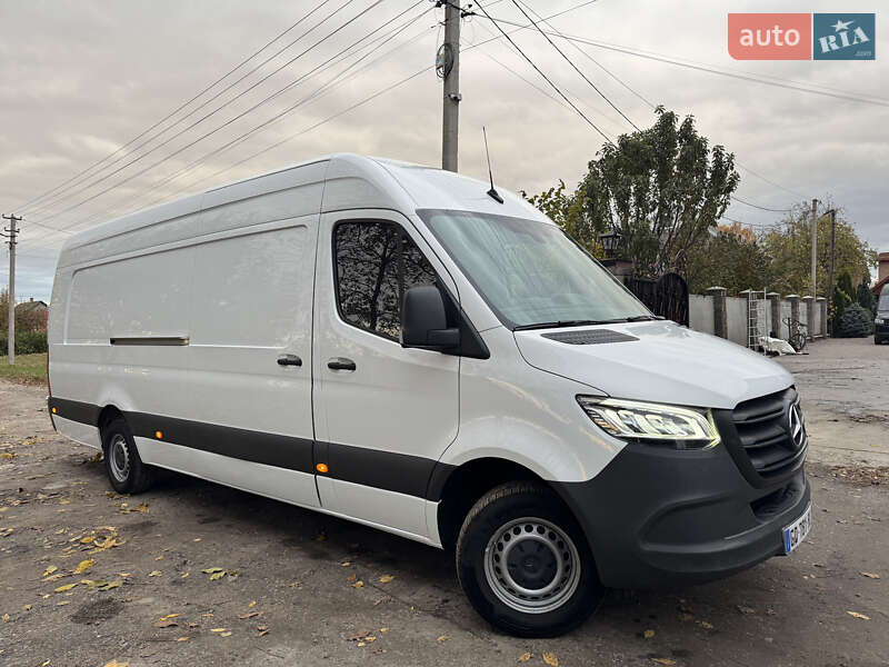 Mercedes-Benz Sprinter 2023 Mercedes-Benz Sprinter 2023