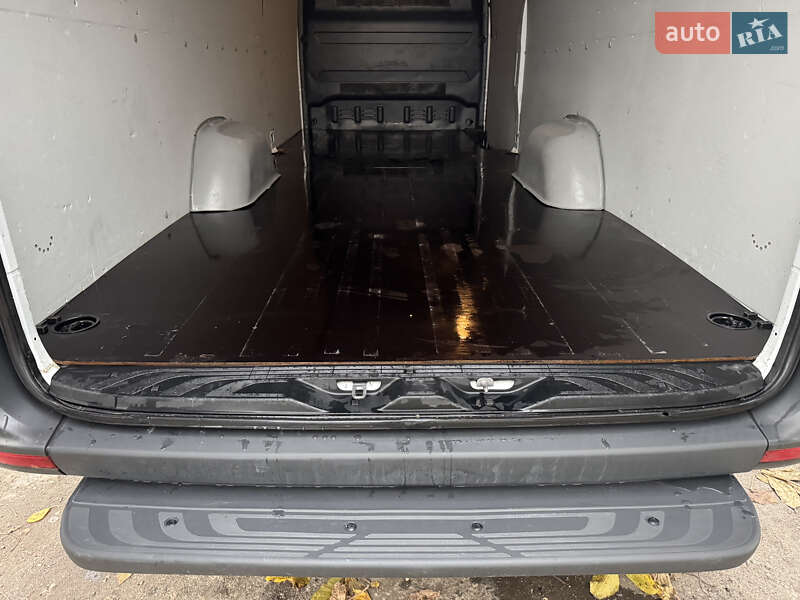 Вантажний фургон Mercedes-Benz Sprinter 2023 в Дубні