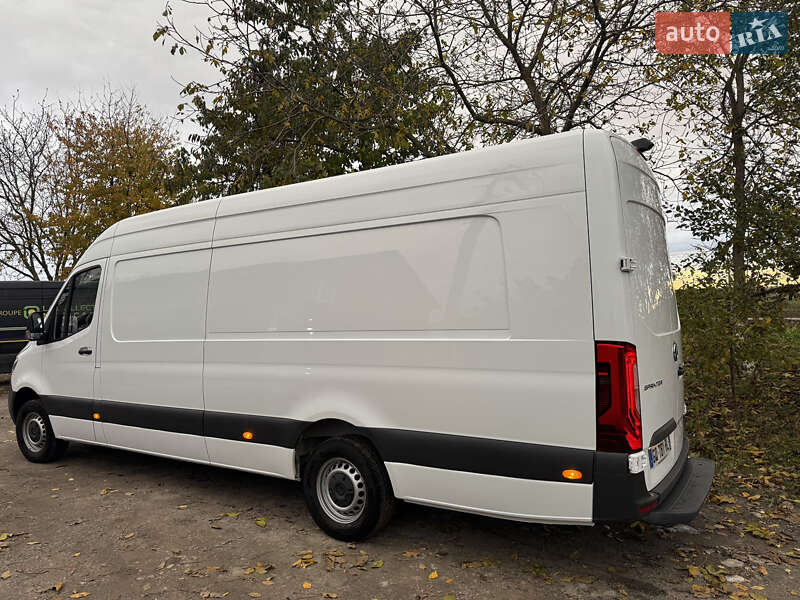 Вантажний фургон Mercedes-Benz Sprinter 2023 в Дубні