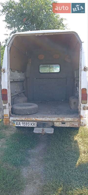 Мікроавтобус вантажний (до 3,5т) Mercedes-Benz Sprinter 1994 в Попільні фото 6 Мікроавтобус вантажний (до 3,5т) Mercedes-Benz Sprinter 1994 в Попільні