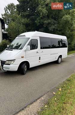 Мікроавтобус Mercedes-Benz Sprinter 2000 в Ужгороді